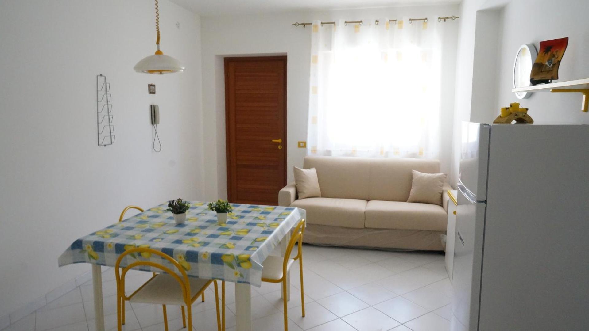 Annalisa Apartments 300 M Dal Mare سان فيتو لو كابو المظهر الخارجي الصورة