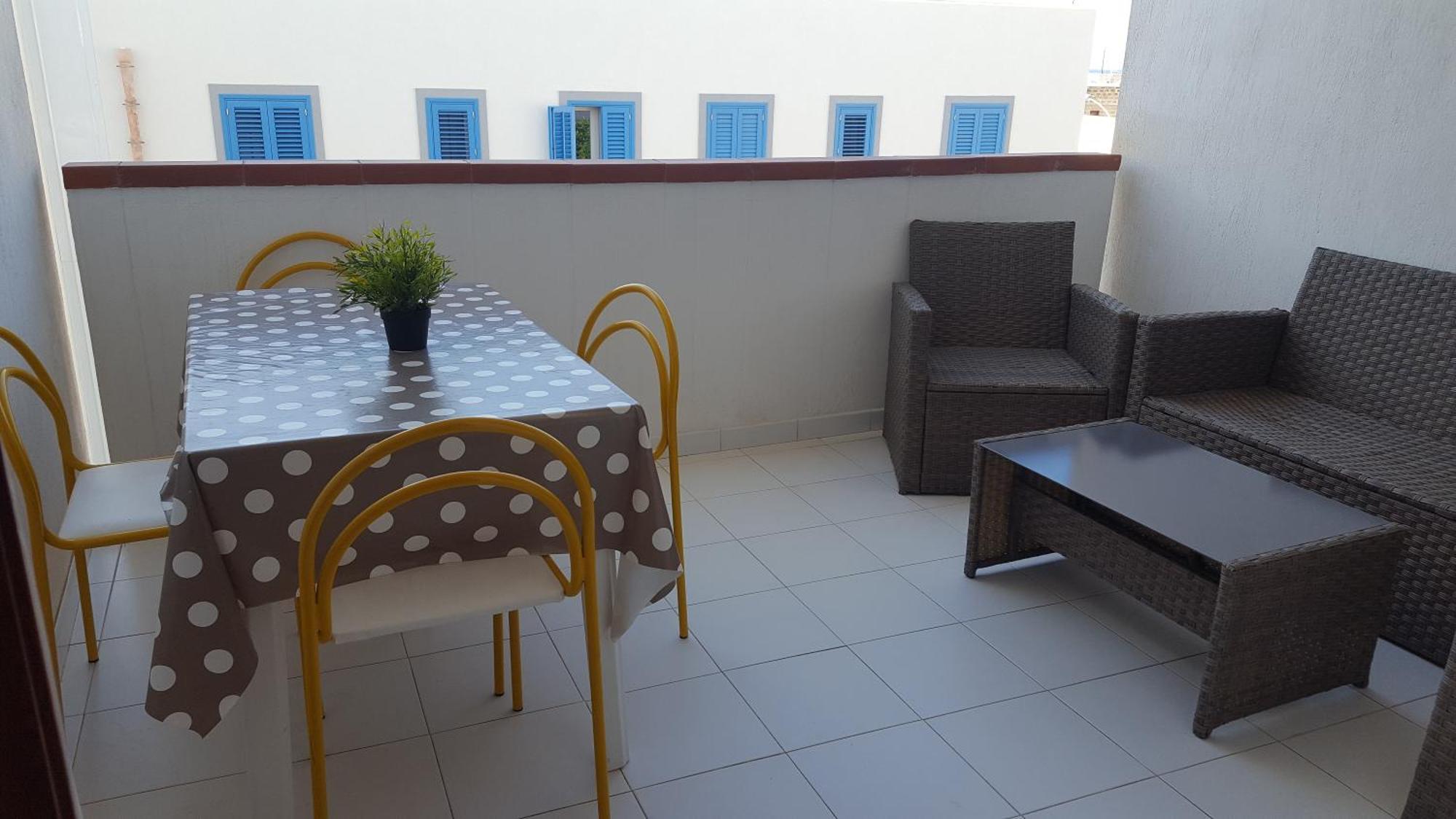 Annalisa Apartments 300 M Dal Mare سان فيتو لو كابو المظهر الخارجي الصورة