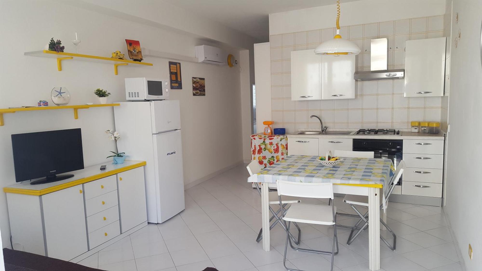 Annalisa Apartments 300 M Dal Mare سان فيتو لو كابو المظهر الخارجي الصورة