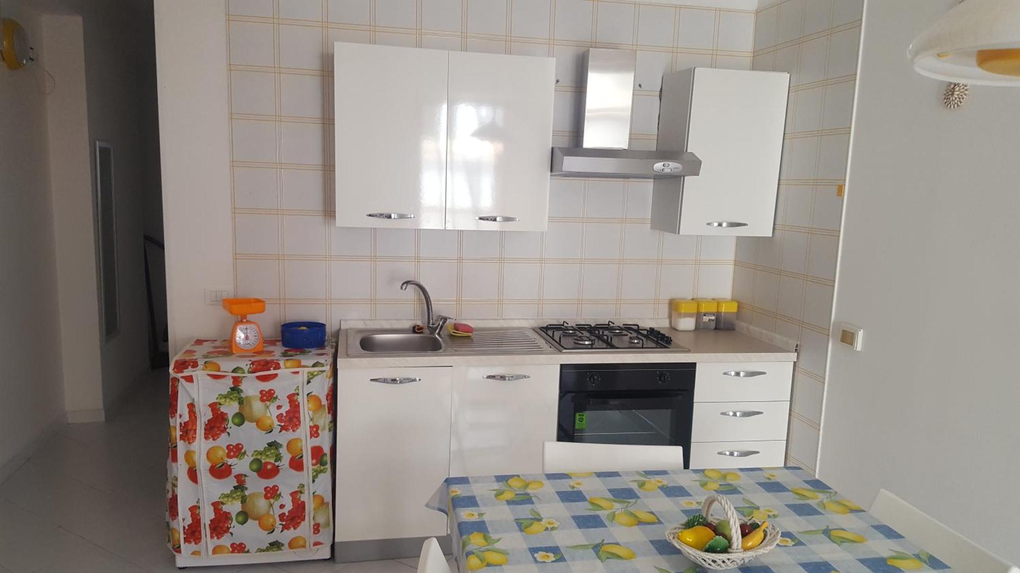Annalisa Apartments 300 M Dal Mare سان فيتو لو كابو المظهر الخارجي الصورة